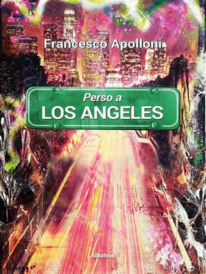 cover image of Perso a Los Angeles